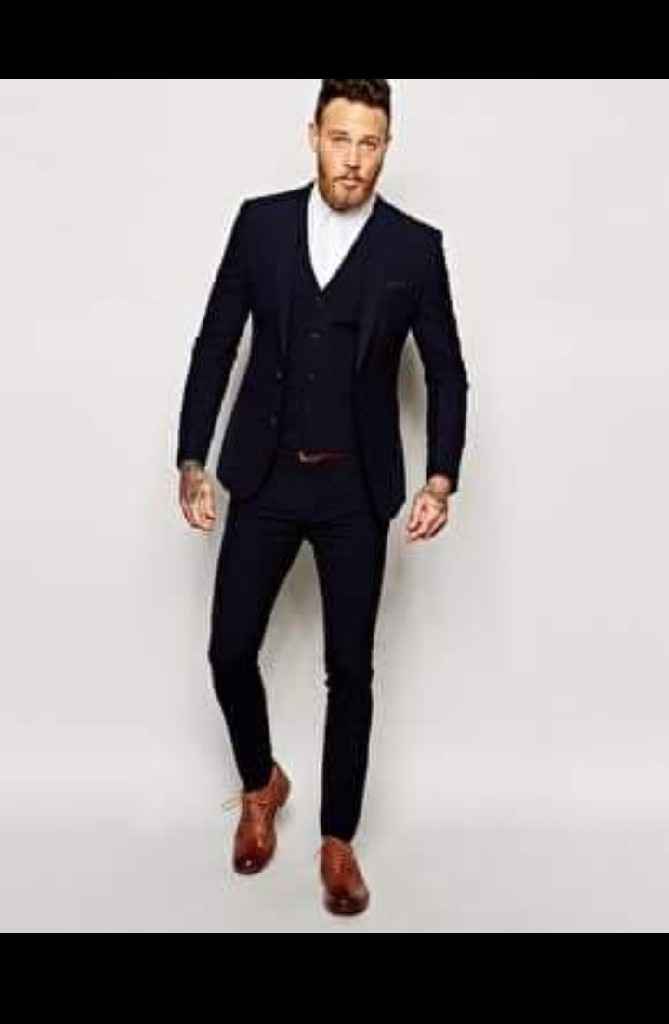Trajes del. Novio - 5