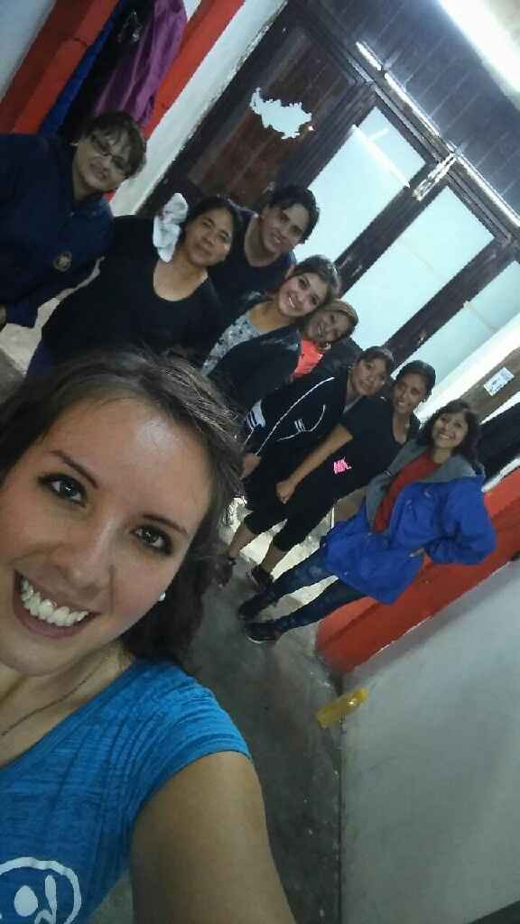 Ya subimos fotos de cuando éramos niñas ¡ahora tocá fotos trabajando nenas! - 1