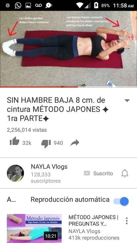 Reduce tu cintura!! - 1