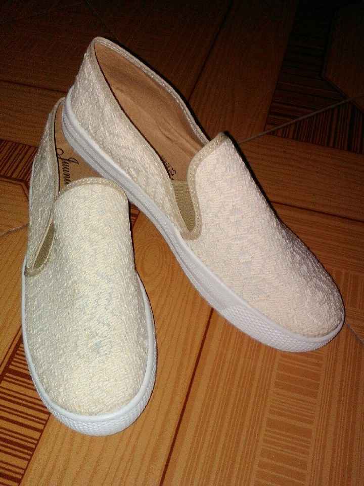 Zapatos listos!! - 2