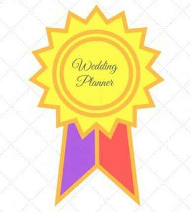 Mi nivel de novia experta es nivel wedding planner - 1
