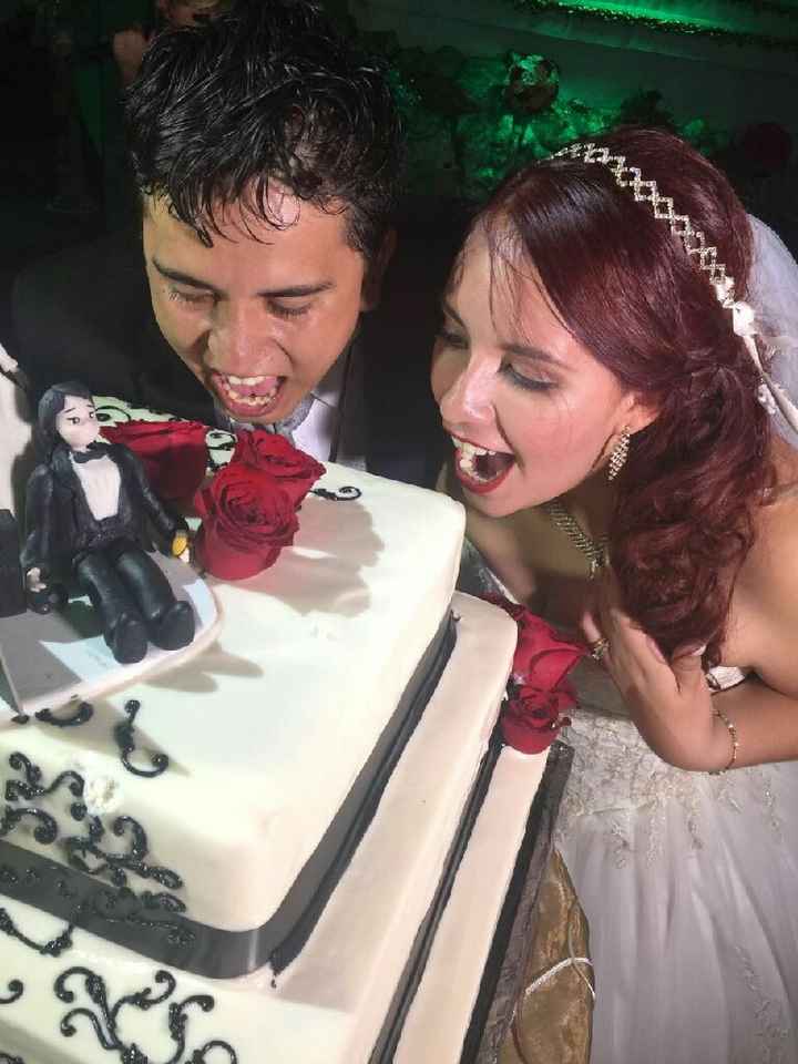 Ayer el gran día!!! estamos casados!! - 4