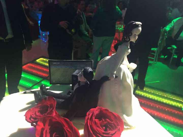 Ayer el gran día!!! estamos casados!! - 5