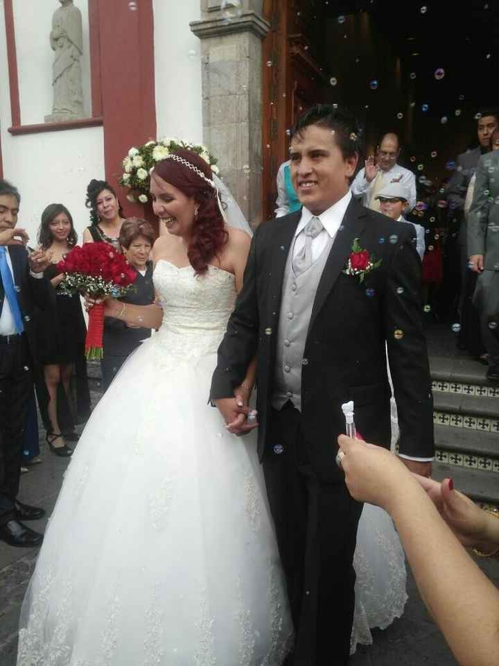 Ayer el gran día!!! estamos casados!! - 6