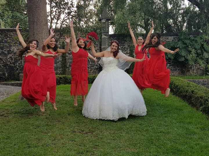 Ayer el gran día!!! estamos casados!! - 11