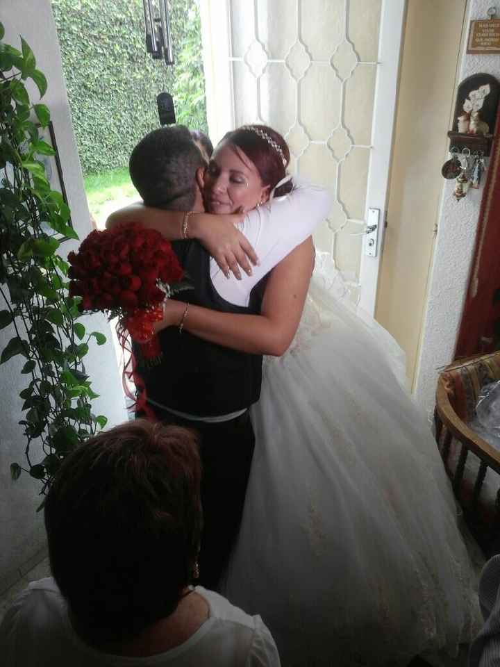 Ayer el gran día!!! estamos casados!! - 12