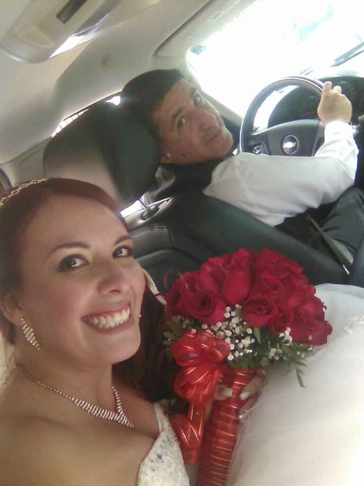 Ayer el gran día!!! estamos casados!! - 14