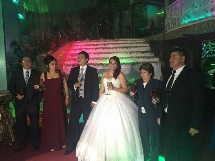 Ayer el gran día!!! estamos casados!! - 16