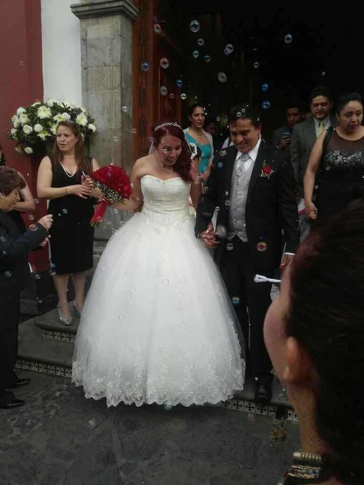 Ayer el gran día!!! estamos casados!! - 17