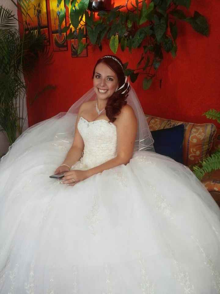 Ayer el gran día!!! estamos casados!! - 19