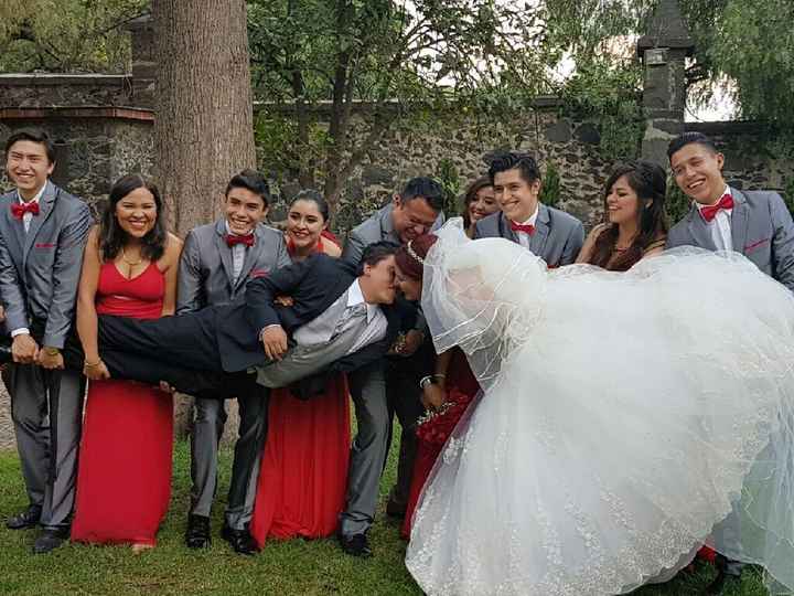 Fotos divertidas para tu boda - 4