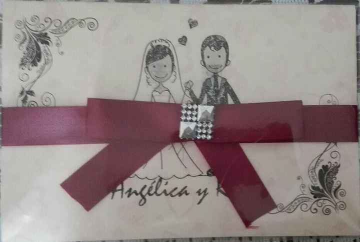 Invitaciones - 1
