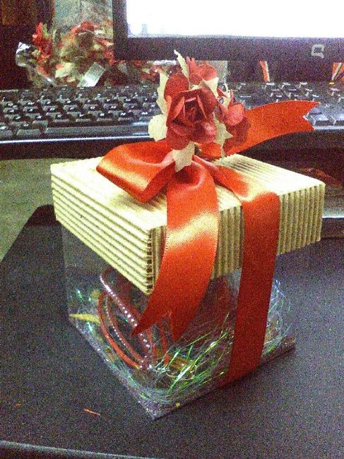 Invitacion para mis damas de honor - 3