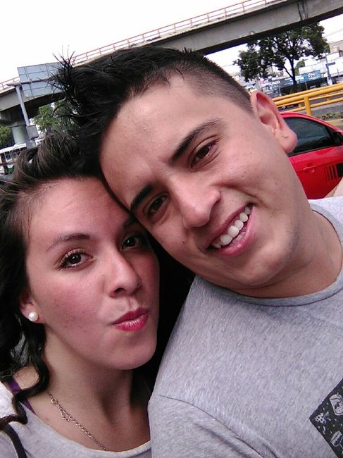Fotos de su pareja ! - 1