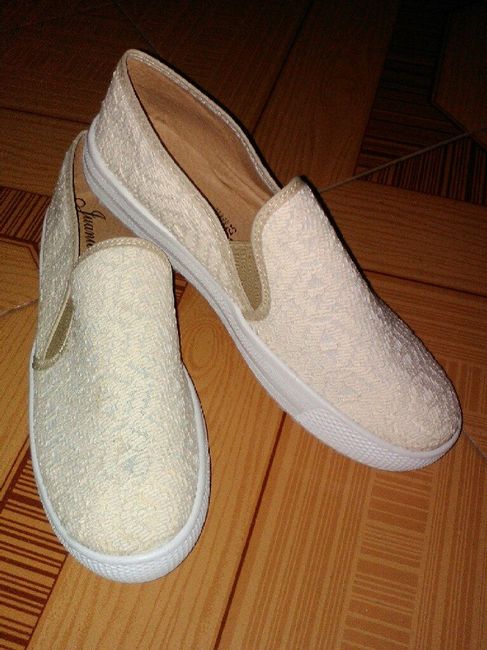 Zapatos listos!! - 2