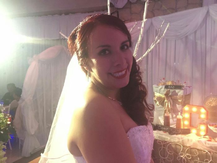 Ayer el gran día!!! estamos casados!! - 2