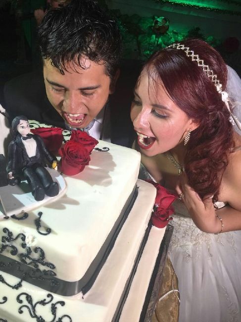 Ayer el gran día!!! estamos casados!! - 4