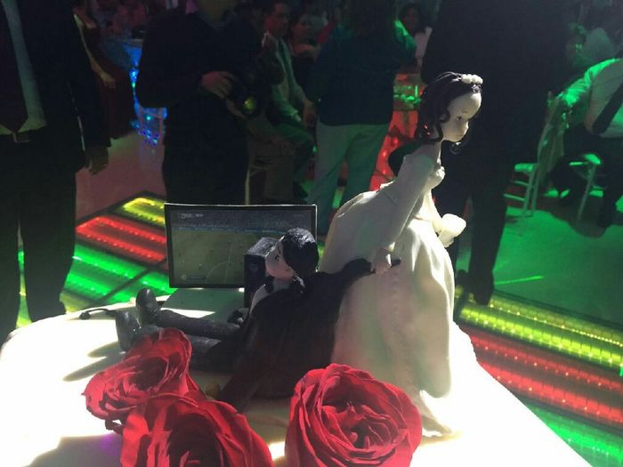 Ayer el gran día!!! estamos casados!! - 5