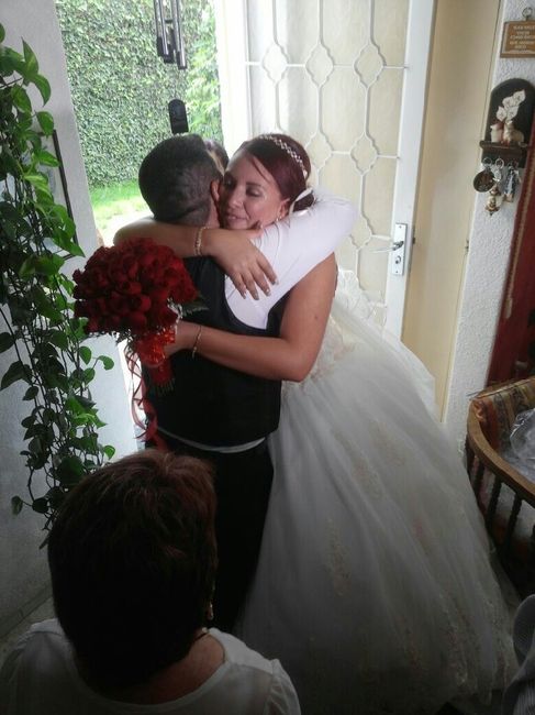 Ayer el gran día!!! estamos casados!! - 12