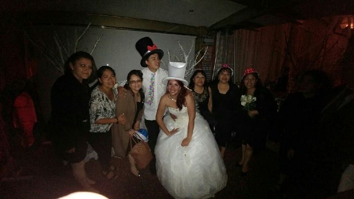 Ayer el gran día!!! estamos casados!! - 13