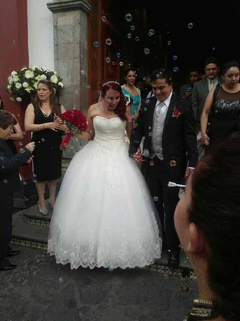 Ayer el gran día!!! estamos casados!! - 17