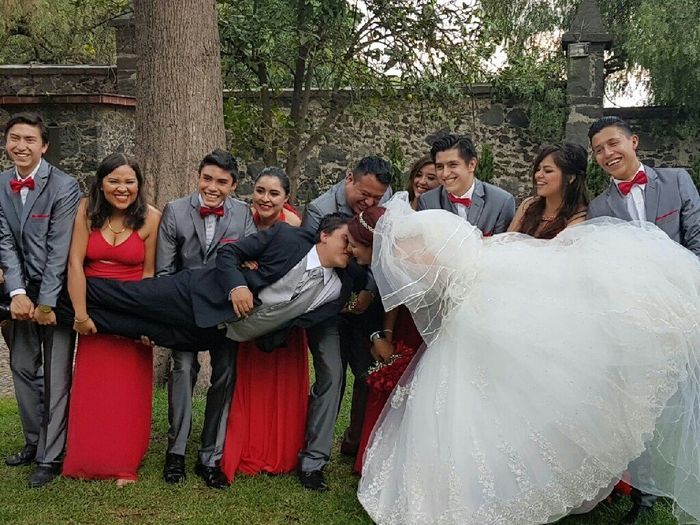 Fotos divertidas para tu boda - 4