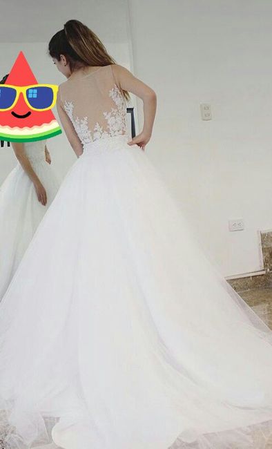 Vestidos de novia desmontables? mi travesía con mi vestido - 1