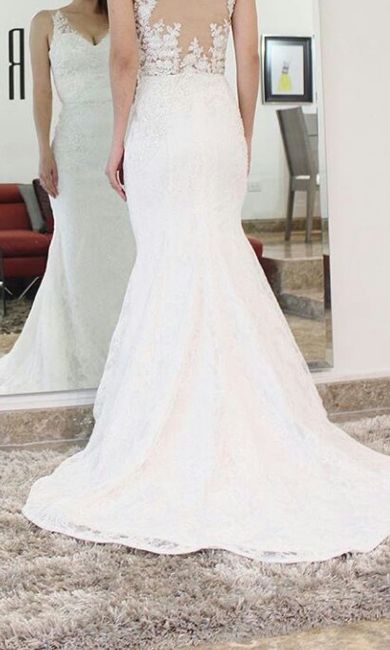 Vestidos de novia desmontables? mi travesía con mi vestido - 2