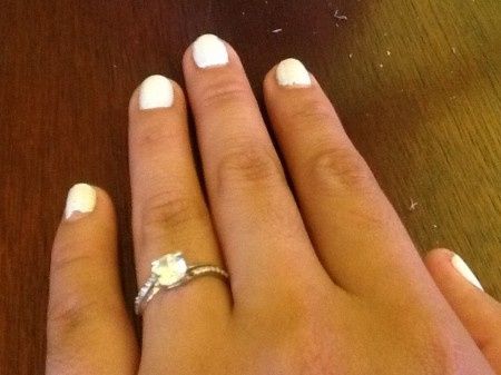 Mi anillo de compromiso