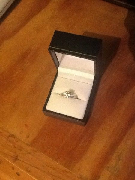 Mi anillo