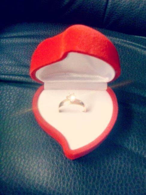 Tu anillo de compromiso segun tu personalidad - 1