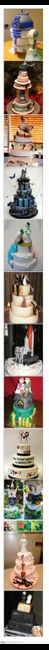 Pasteles Creativos