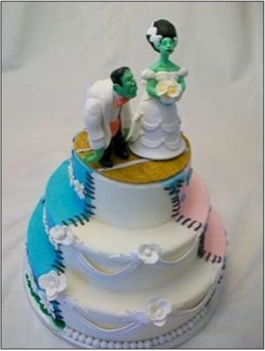 Pastel Frankeintein
