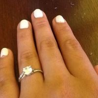 Mi anillo de compromiso