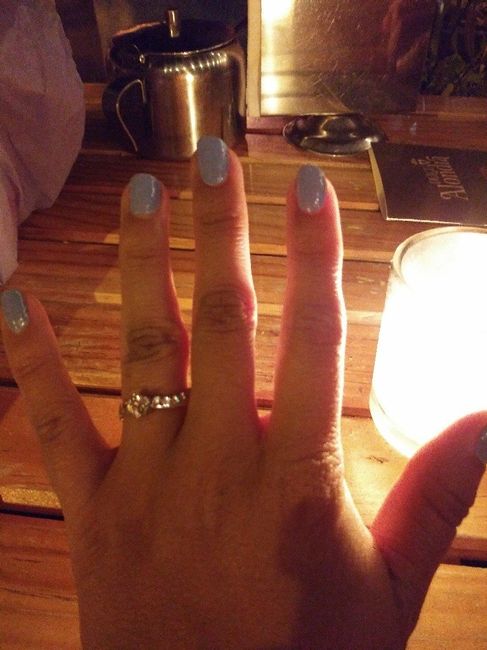 ¡Presume tu anillo! 💍 - 1