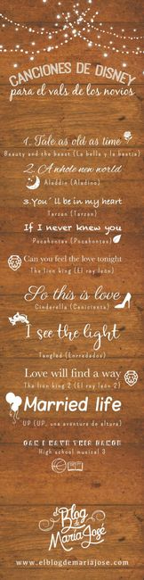 top de canciones para vals... 2