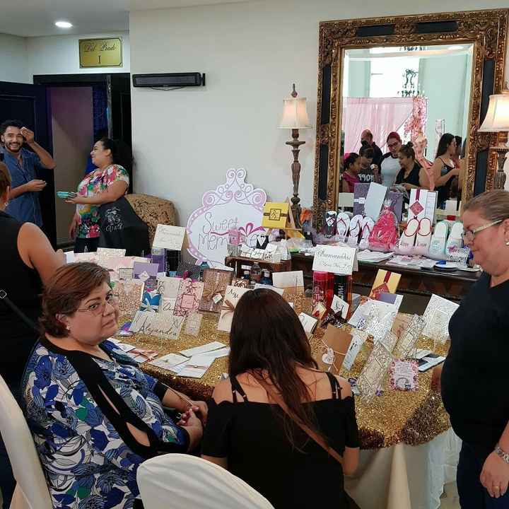 Mi primer expo 😍 - 2