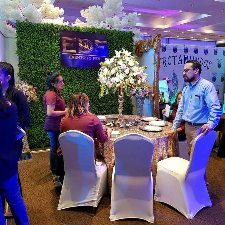 Mi primer expo 😍 - 3