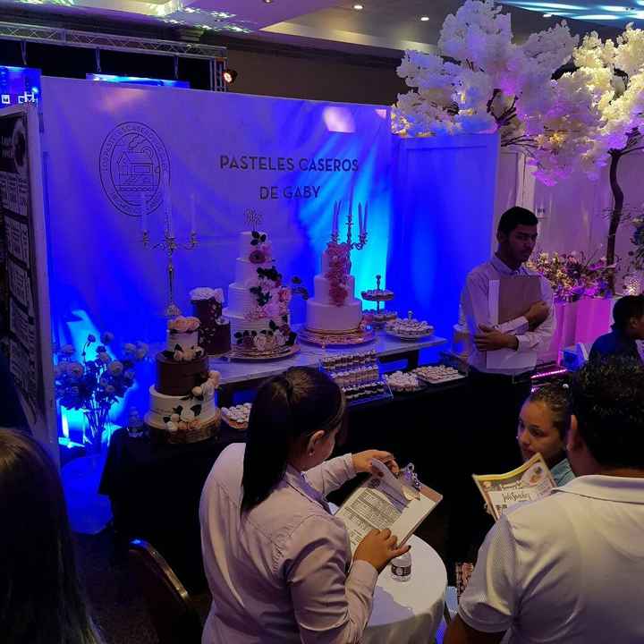 Mi primer expo 😍 - 5