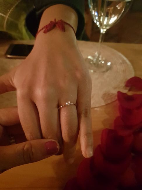 Me dio el anillo - 2