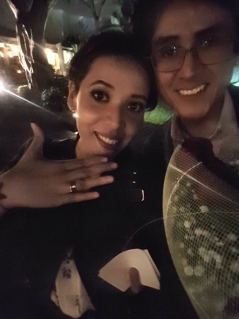 Sube una foto con tu pareja - 1