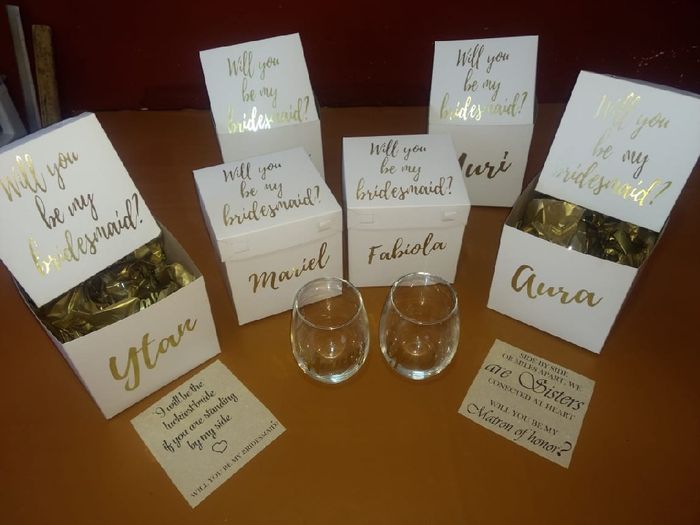 ¡copas para mis damas! - 1