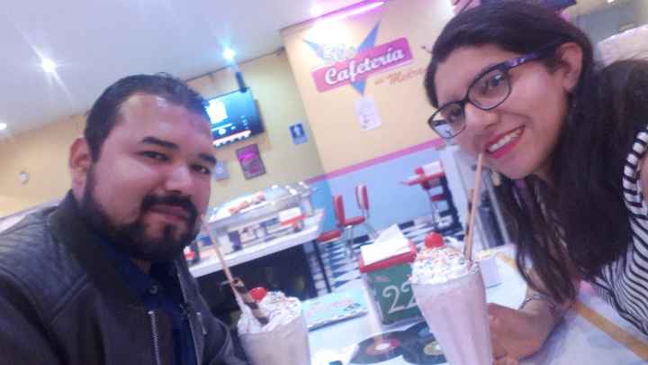 Araceli y Alberto #elamorpuedecontodo - 1