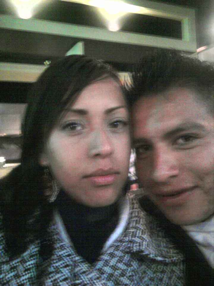 los novios 