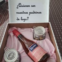 Detalle para padrinos de boda! - 1