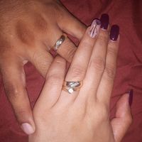 Muestrenme sus argollas 💗💍❤️ - 1