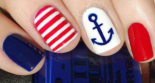 Uñas 2: para playa - 4