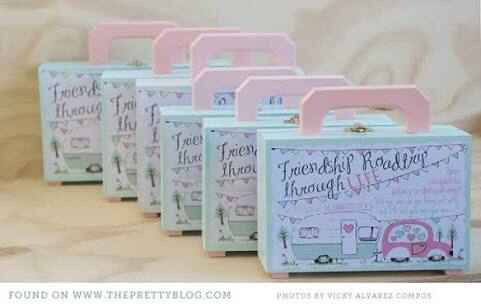 Ideas para regalar a las damas en playa - 2