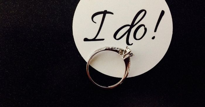 Anillo de Compromiso