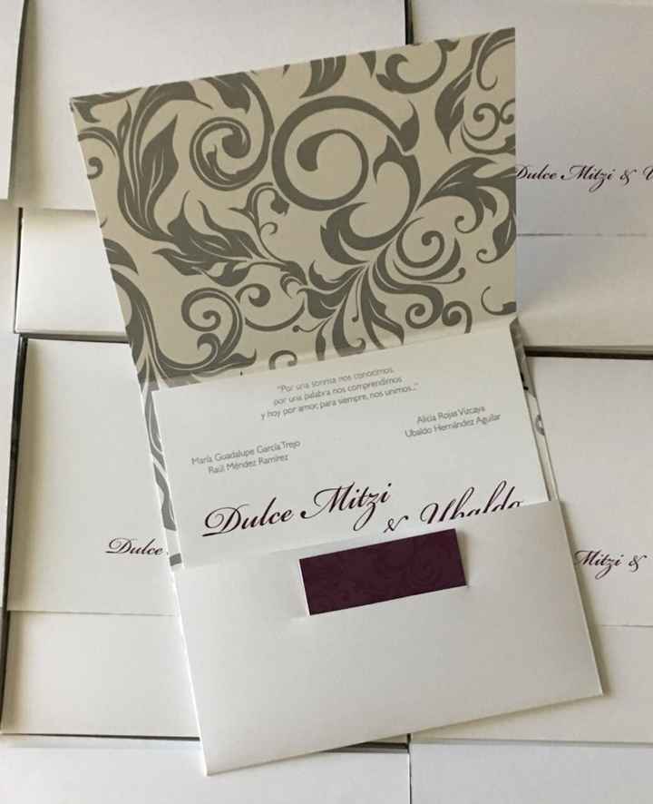 Recomendación del proveedor white memories 😍💐❤️ - 1